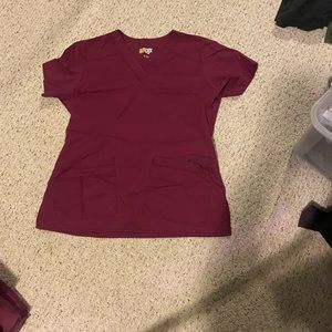 Scrub Top